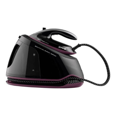 Gorenje Ironing system SGD3000BKV – nuotrauka 1
