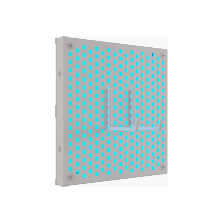 Nanoleaf Blocks Pegboard Add-On Kit (1 Panel) – nuotrauka 1