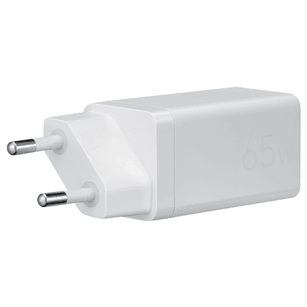 Asus AC65-05 2C GAN CHARGER/WH/EU – nuotrauka 1