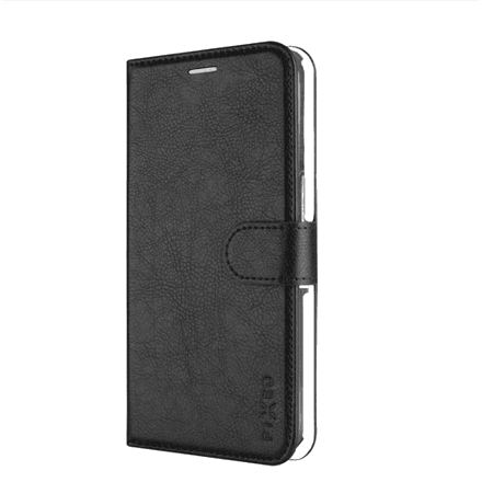 Fixed Opus | Book Case | Xiaomi | 14T | Leather | Black – nuotrauka 1
