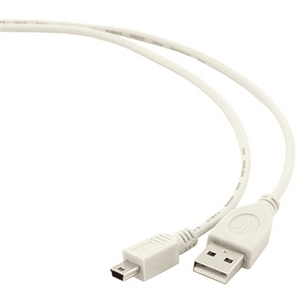 Cablexpert | CC-USB2-AM5P-6 | USB-A to mini-USB USB A | Mini-USB B – image 1