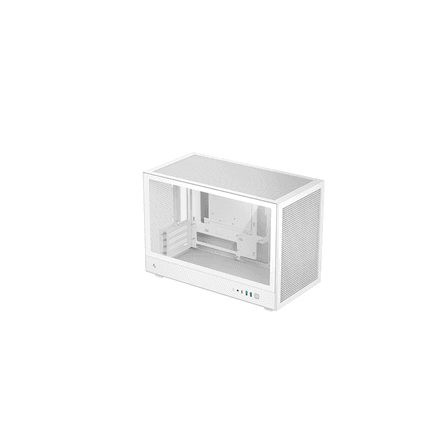 Deepcool CH260 WH | White | Micro ATX | ATX PS2 – nuotrauka 1