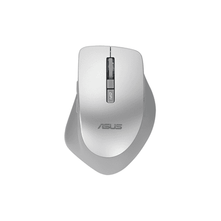 Asus Mouse | WT425 | Wireless | 2.4GHz | Fog Silver – nuotrauka 1