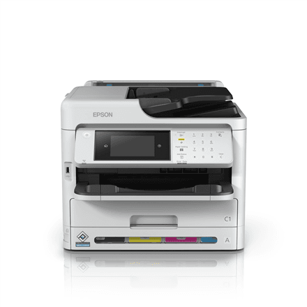 Epson Multifunctional Printer – nuotrauka 1