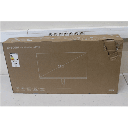Xiaomi 4K Monitor A27Ui EU – nuotrauka 1