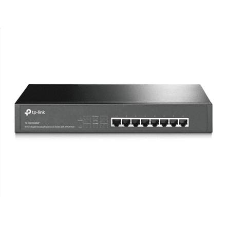 TP-LINK Switch – nuotrauka 1