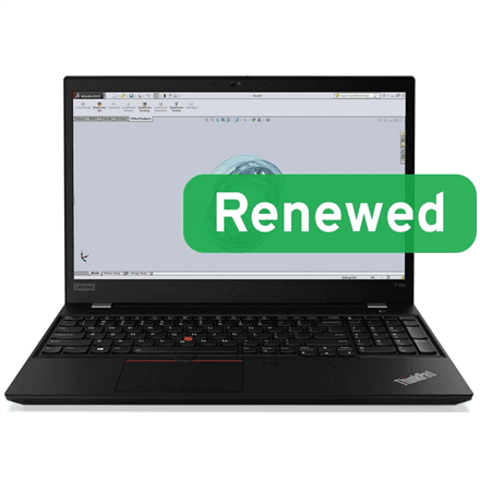 Lenovo Renewed Grade B ThinkPad P15s Gen 2 – nuotrauka 1