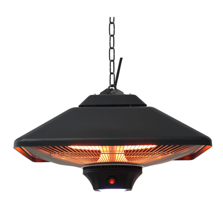 TunaBone Electric Ceiling Patio Heater · TB2088-01 · Patio heater – image 1