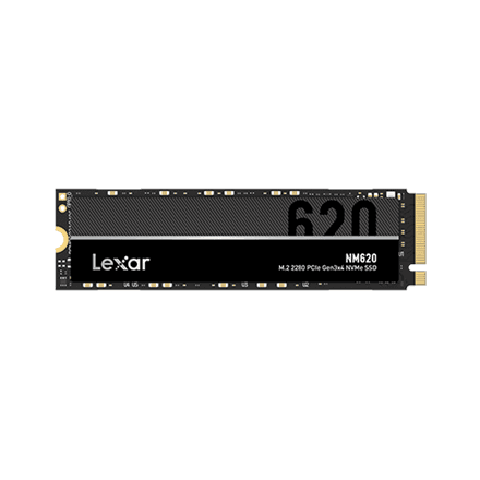Lexar M.2 NVMe SSD – nuotrauka 1