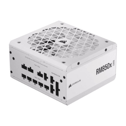 Corsair 80 PLUS Gold Fully Modular ATX Power Supply (EU) | RM850x SHIFT | 850 W – image 1