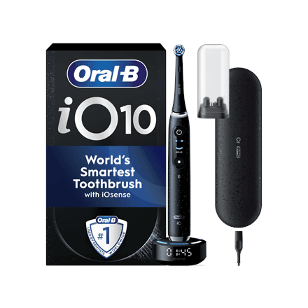 Oral-B Electric Toothbrush · iO10 Series · Rechargeable – image 1