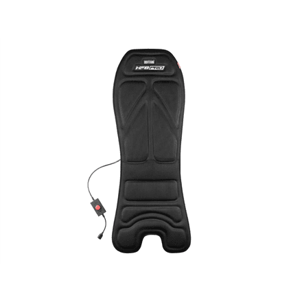 Next Level Racing | Haptic Feedback Gaming Pad | HF8 PRO | Black – image 1
