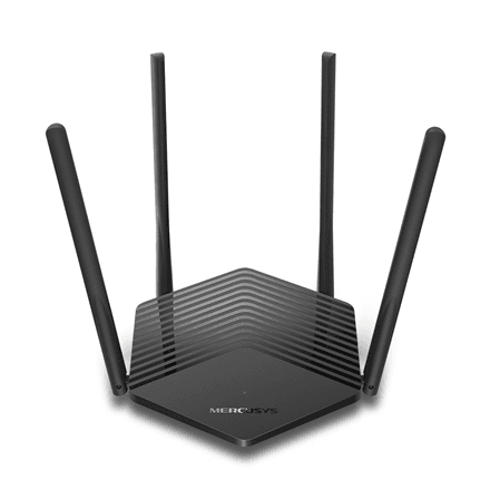 Mercusys AX1500 WiFi 6 Router – nuotrauka 1