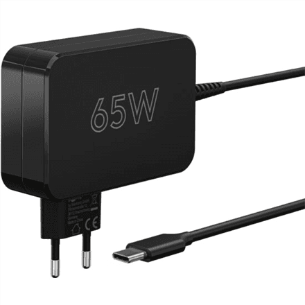 Goobay | USB-C Charger for Laptops (65 W) | 65419 – nuotrauka 1