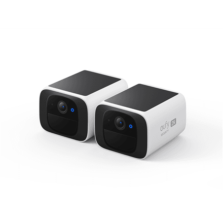 Anker Eufy | Security Camera, 2 Pack | S220 SoloCam | F/1.6 | IP67 – image 1