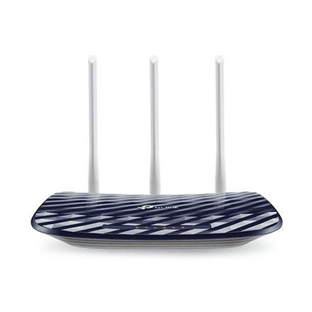 TP-LINK Router – nuotrauka 1