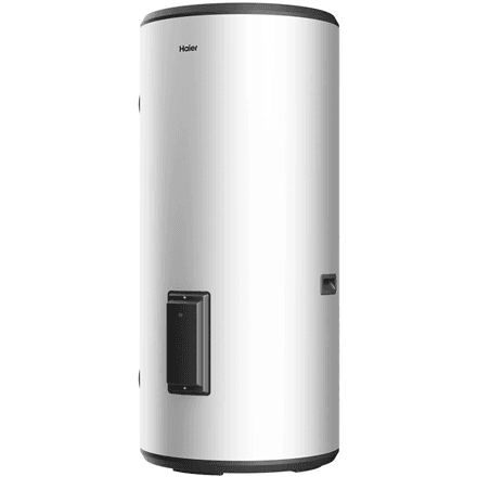 Haier WT200VSCA3E | Enameled water heater 200L with integrated 2500W electric heater and 2m2 heat exchanger – image 1