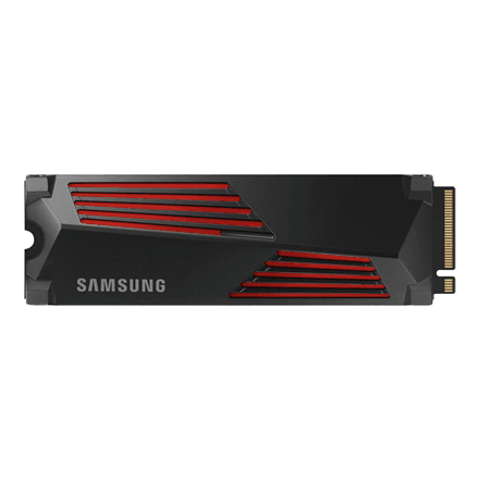 Samsung 990 PRO with Heatsink – nuotrauka 1