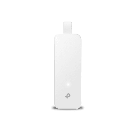 TP-LINK | UE300 USB 3.0 to Gigabit Ethernet Network Adapter | 1 10/100/1000 Mbit/s – image 1