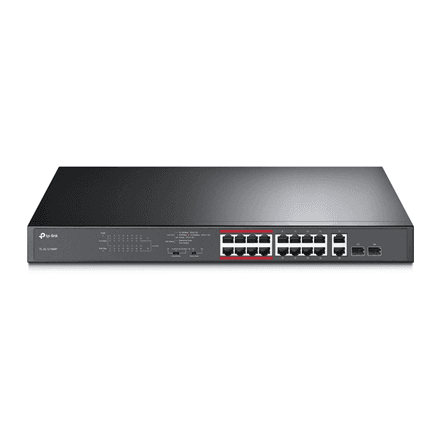 TP-LINK Switch – nuotrauka 1