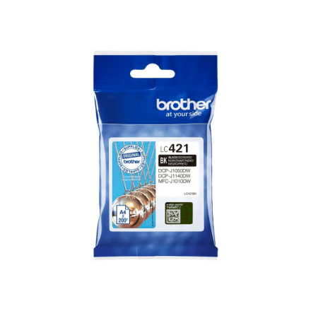 Brother Ink Cartridge | Black – image 1