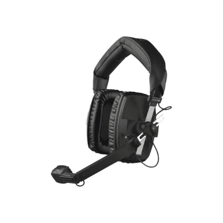 Beyerdynamic Headset with Dynamic Microphone, without Connecting Cable – nuotrauka 1