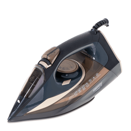 Camry Steam Iron – nuotrauka 1