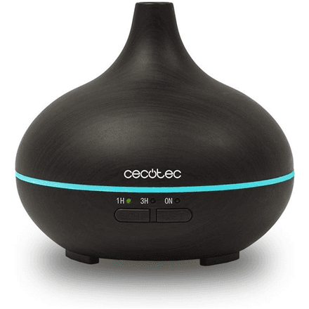 Cecotec Pure Aroma 150 Yin | Aroma Diffuser | 7 W | Ultrasonic | Black – image 1