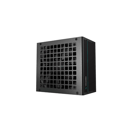 Deepcool | PF400 | 400 W | 80 PLUS Standard Certified | Black – image 1