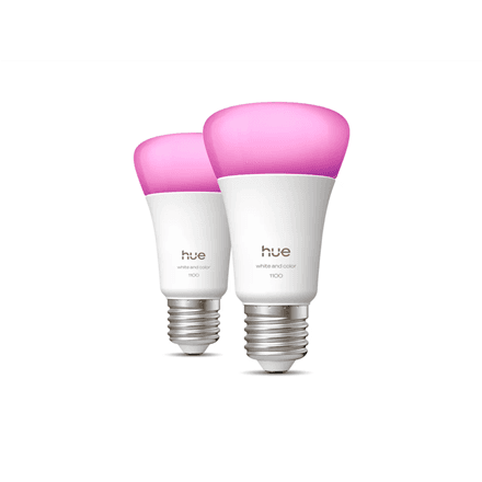 Philips Hue WCA 1100 A60 2P EU · E27 · 8.1 W – nuotrauka 1
