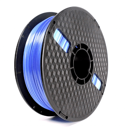 Flashforge Filament, PLA Silk Ice · 3DP-PLA-SK-01-ICE · 1.75 mm diameter, 1kg/spool – image 1