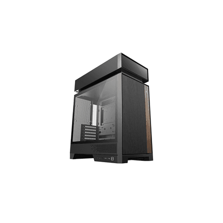 Deepcool Case | CL660 | Black | Mid Tower – image 1
