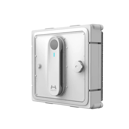 HUTT | Windows Cleaning Robot | W9 | Corded | 3800 Pa | White – nuotrauka 1