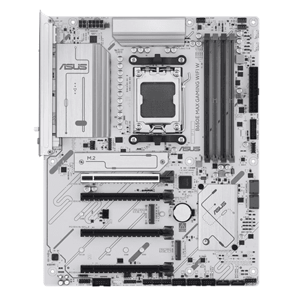 Asus B650E MAX GAMING WIFI W · Processor family AMD · Processor socket AM5 – image 1