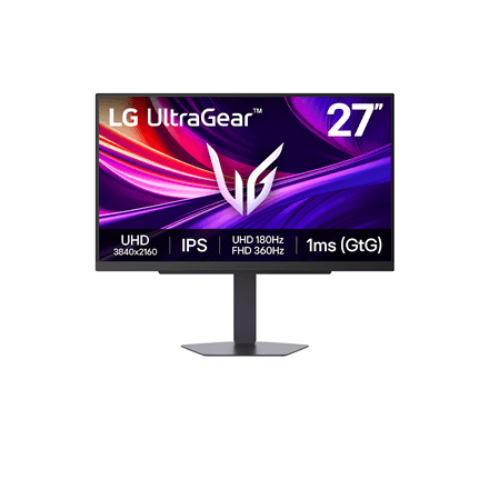 LG 27G810A-B – nuotrauka 1