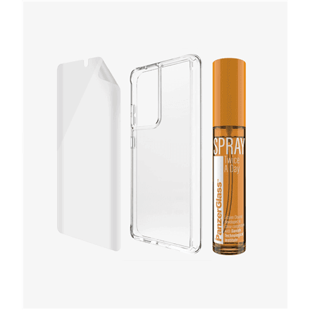 PanzerGlass Samsung Galaxy S21 Ultra 5G – nuotrauka 1
