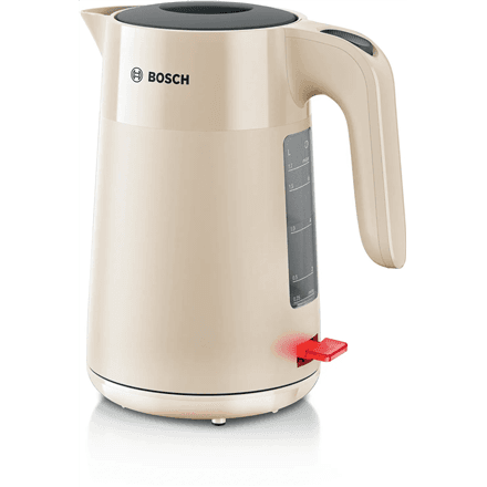 Bosch | Kettle | TWK2M167 MyMoment | Electric | 2400 W | 1.7 L | Plastic | Beige – image 1