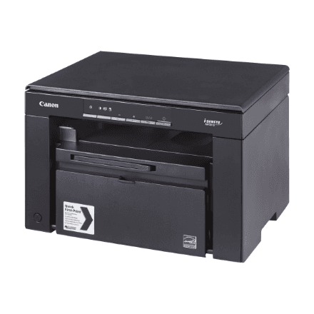 Canon | i-SENSYS | MF3010 | Laser | Mono | Multifunction Printer | A4 | Black – nuotrauka 1
