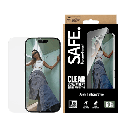 PanzerGlass Screen protector · Apple · iPhone 17 Pro – nuotrauka 1