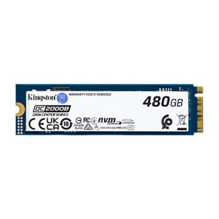 Kingston SSD DC2000B – nuotrauka 1