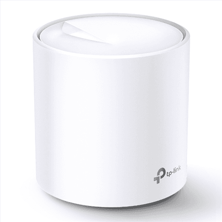 TP-Link Deco X20(1-pack) AX1800 Whole Home Mesh Wi-Fi 6 System · TP-LINK · Deco X20(1-pack) AX1800 Whole Home Mesh Wi-Fi 6 System – nuotrauka 1