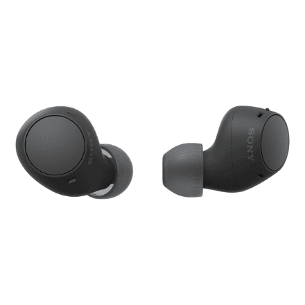 Sony Headphones | WF-C510 | Bluetooth | In-ear | Black | Wireless – image 1
