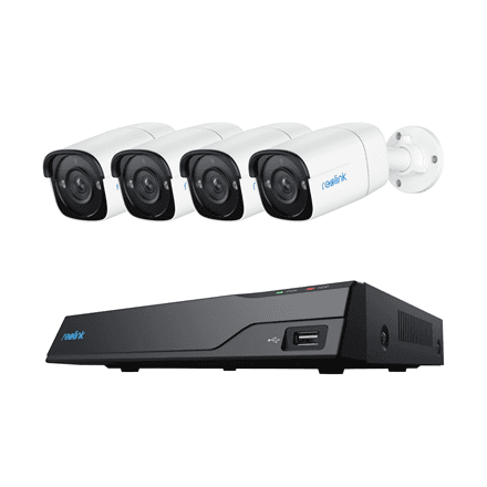 Reolink Super HD Security Camera System – nuotrauka 1