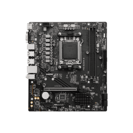 MSI PRO B650M-B – nuotrauka 1
