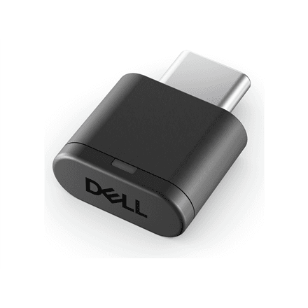 Dell | Wireless Audio Receiver | HR024 | Black – image 1