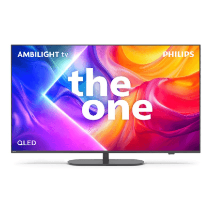 Philips The One 4K Ambilight TV | 43PUS9010/12 | 43 | Smart TV | TITAN OS | UHD – nuotrauka 1