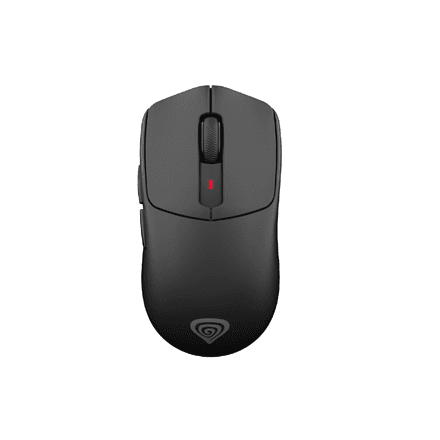 Genesis ZIRCON 500 G2 | Gaming Mouse | Wireless/Wired | 2.4 GHz, Bluetooth, USB | Black – nuotrauka 1