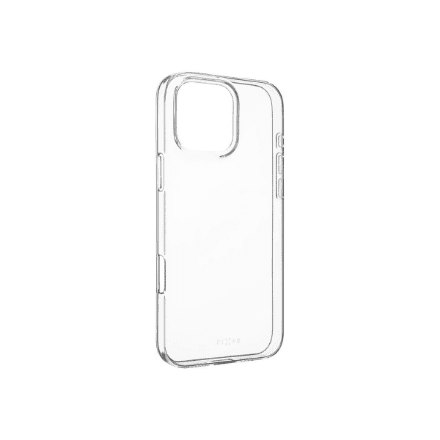 Fixed | Story AntiUV | Back Cover | Apple | iPhone 16 Pro Max | TPU | Clear – nuotrauka 1