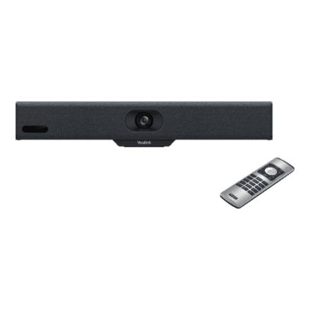 Yealink Video Conferencing Kit | Meeting Bar A10-010 | Black – image 1