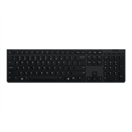 Lenovo Professional Wireless Rechargeable Keyboard – image 1